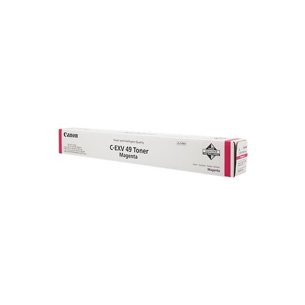 Canon C-EXV49 Eredeti magenta toner Canon C-EXV49 Eredeti magenta toner