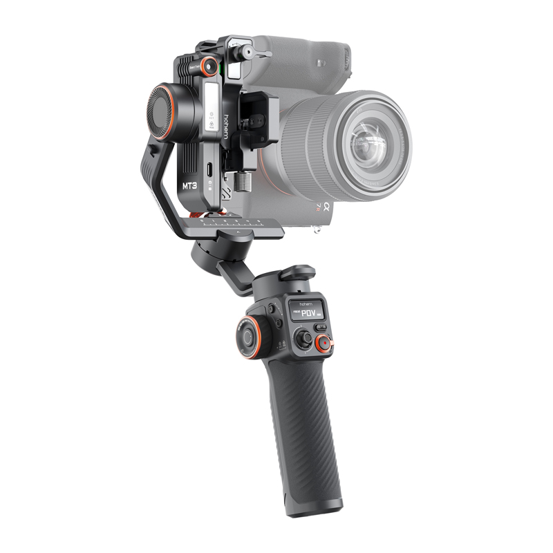 iSteady MT3 gimbal