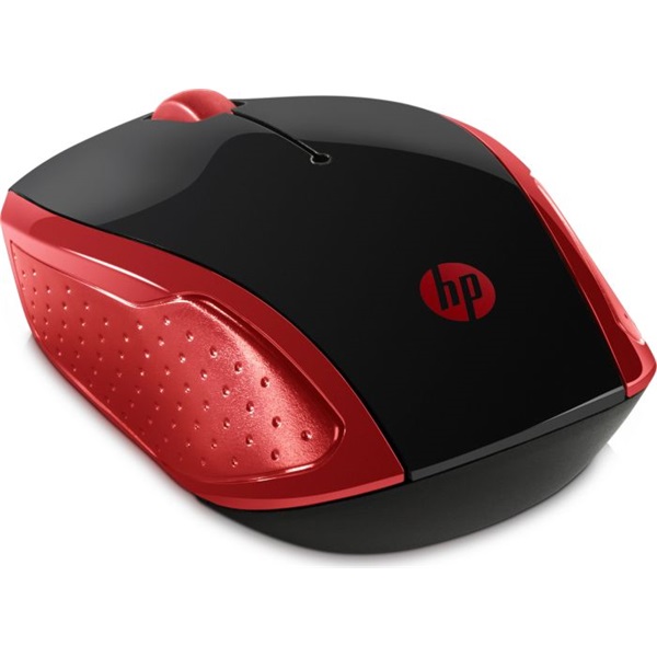 HP 220 Vezeték nélküli egér  Piros