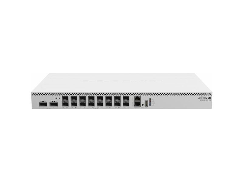 MikroTik CRS518-16XS-2XQ-RM Cloud Router Swtich  