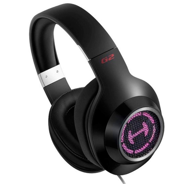 Edifier HECATE G2 II Gamer Fejhallgató, fekete