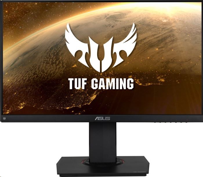 24" ASUS VG249Q LED monitor fekete