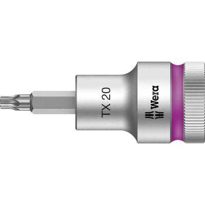 Wera 8767 C HF 05003830001 Belső kerek hatlap (TX) Dugókulcs bit betét T 20 1/2 (12,5 mm) Wera 8767 C HF 05003830001 Belső kerek hatlap (TX) Dugókulcs bit betét T 20 1/2 (12,5 mm)