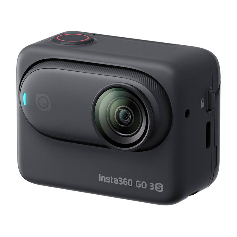 Insta360 GO 3S (128GB) Black