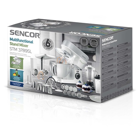 Sencor STM 3789SL Konyhai robotgép