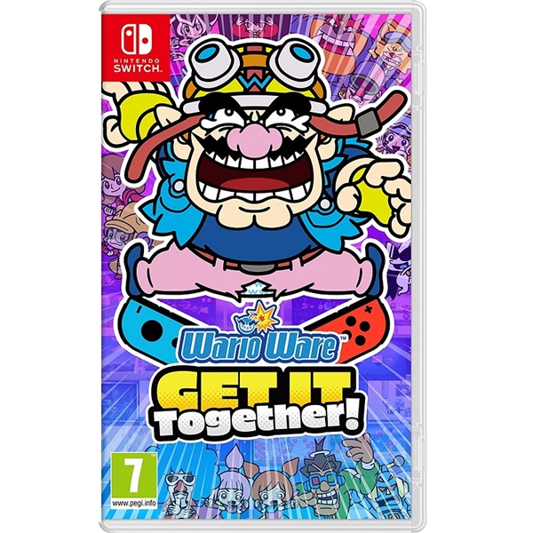 WarioWare: Get It Together! (Switch)