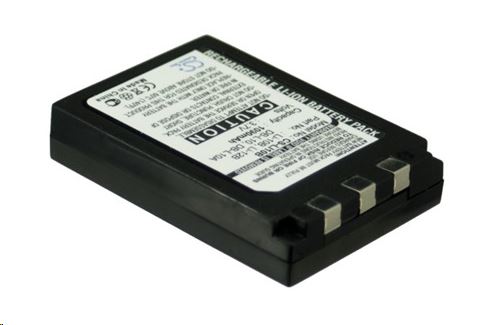 Real Power OLYMPUS Li-10B,  LI-12B, LI-12B 3.7V 1090mAh utángyártott akku Li-ion (LI10B)