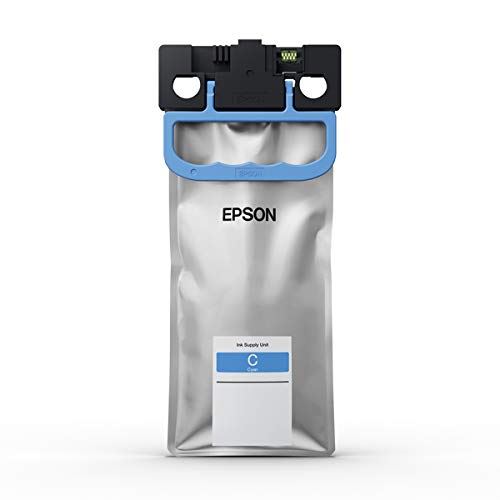 Epson C13T01D200 WorkForce Pro WF-C529R / C579R XXL tintapatron cián