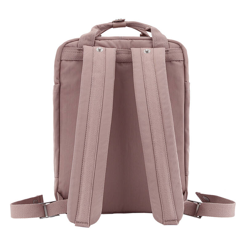 Himawari 188L 14'' laptop hátizsák Rózsaszín 
