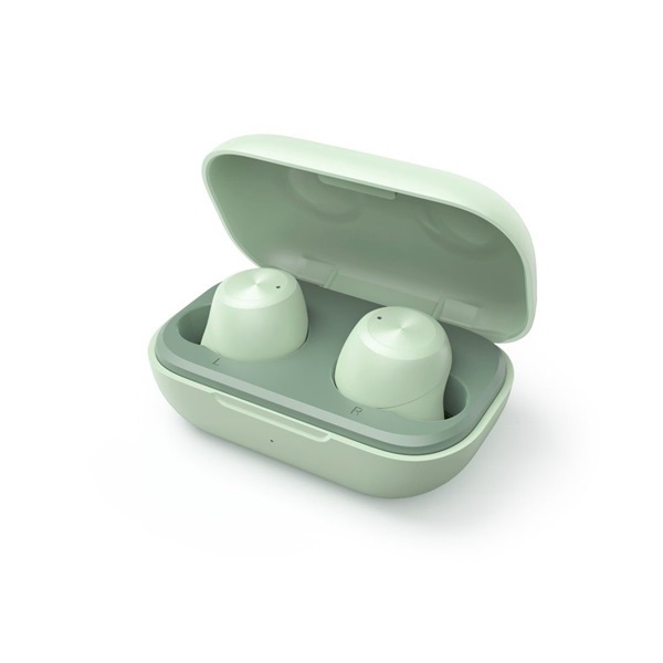 Hama 184128 SPIRIT CHOP True Wireless Bluetooth menta fülhallgató Hama 184128 SPIRIT CHOP True Wireless Bluetooth menta fülhallgató