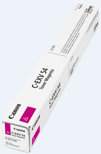 Canon C-EXV54 Magenta  eredeti toner