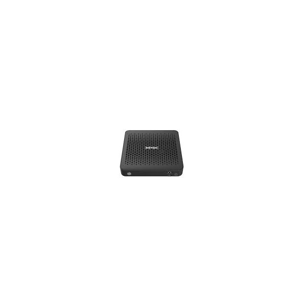ZOTAC  ZBOX  Intel Core i7 1360P 5GHz  HDMI Displayport 2xLAN WIFI BT M.2 SSD hely 3xUSB  Barebone PC