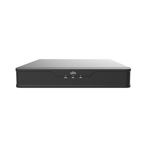 Uniview 4 csatornás NVR (NVR301-04X) Uniview 4 csatornás NVR (NVR301-04X)
