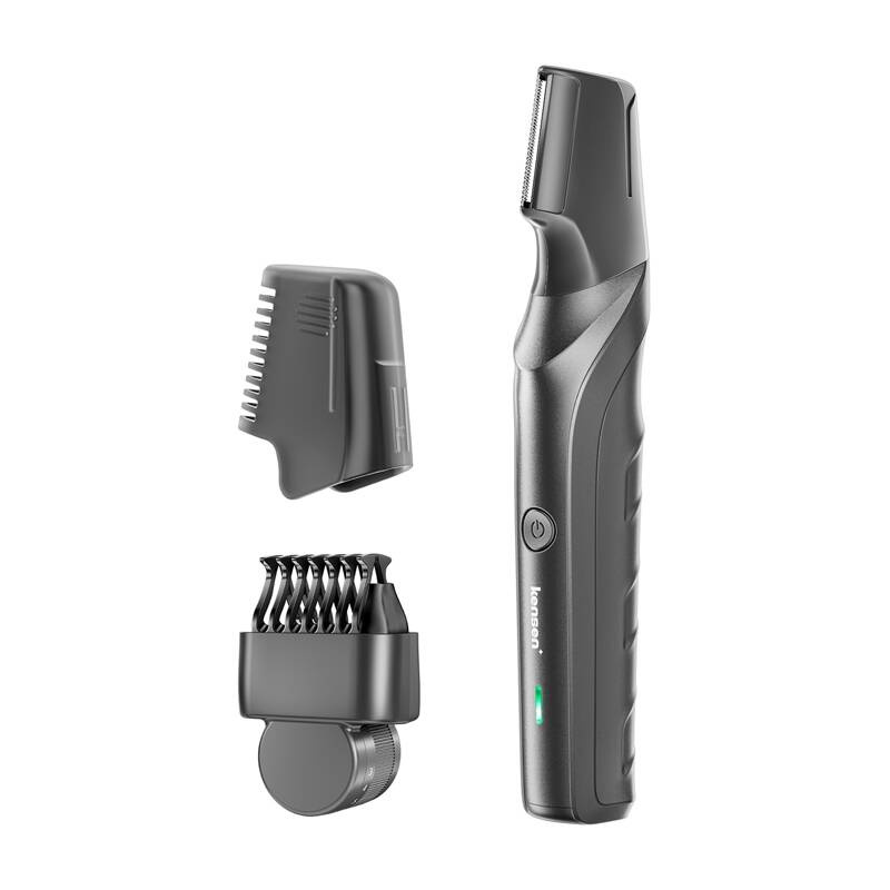 Kensen IPX5  06-KTMD31-0GA  testszőrvágó szett  Szürke 