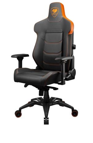 Cougar Armor Evo Orange gaming szék fekete-narancs (CGR-ARMOR EVO)