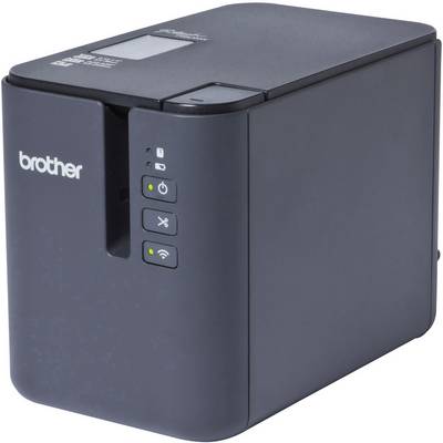 Brother P-touch P950NW Feliratozó készülék  
