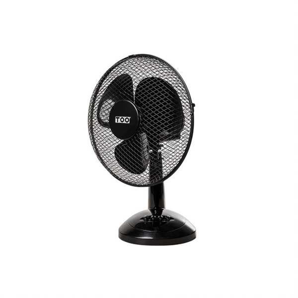 TOO FAND-30-201-B asztali ventilátor fekete TOO FAND-30-201-B asztali ventilátor fekete