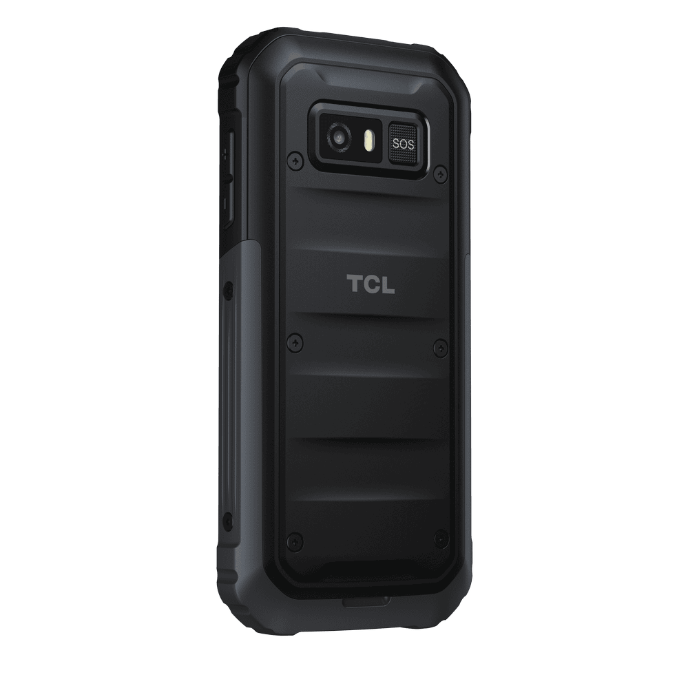 TCL 3189D DS 4G Telefon Szürke