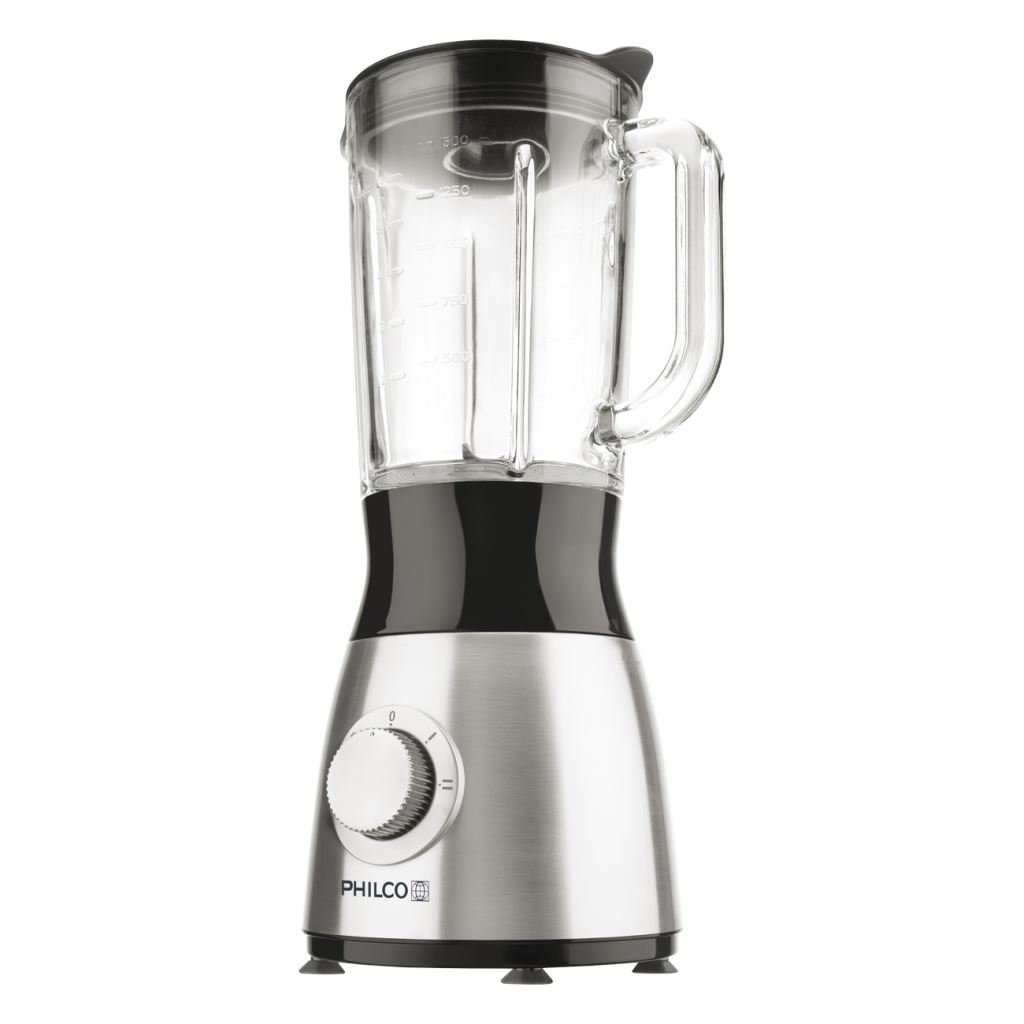 Philco PHTB 6001 asztali mixer rozsdamentes acél-fekete Philco PHTB 6001 asztali mixer rozsdamentes acél-fekete