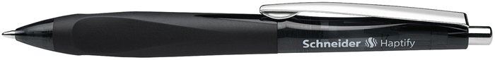 Schneider "Haptify" golyóstoll 0,5 mm fekete (TSCHAPFK / 135301) Schneider "Haptify" golyóstoll 0,5 mm fekete (TSCHAPFK / 135301)