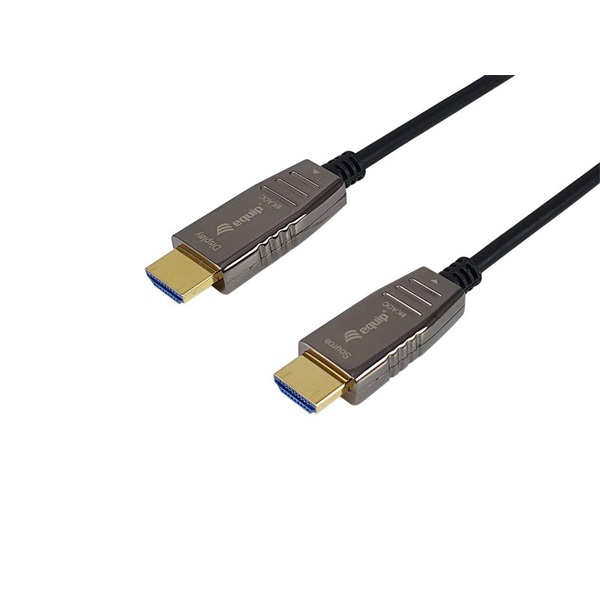 Equip  119452 Aktív HDMI2.1 kábel  apa/apa  8K/60Hz  20m