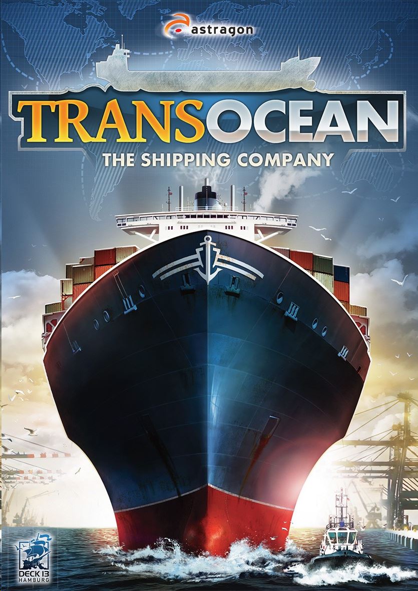 TransOcean: The Shipping Company (PC)