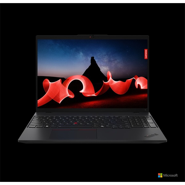 LENOVO ThinkPad L16 G1, 16.0" WUXGA Ultra 7 155U (4.8GHz) 16GB 512GB SSD Win11 Pro Notebook LENOVO ThinkPad L16 G1, 16.0" WUXGA Ultra 7 155U (4.8GHz) 16GB 512GB SSD Win11 Pro Notebook