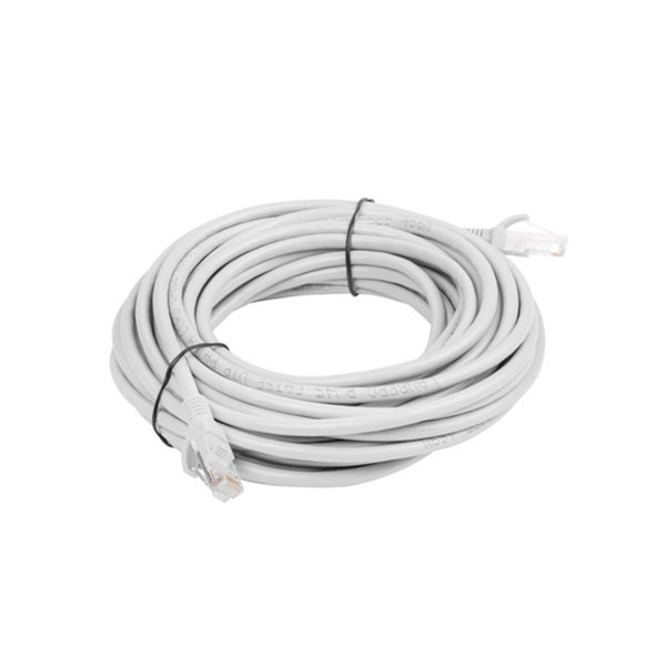 Lanberg Patchcord RJ45 CAT5e UTP kábel 5m szürke (PCU5-10CC-0500-S) Lanberg Patchcord RJ45 CAT5e UTP kábel 5m szürke (PCU5-10CC-0500-S)