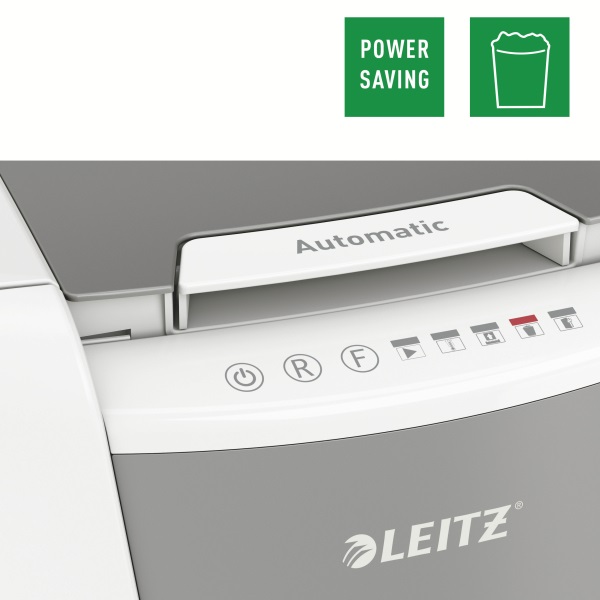 Leitz IQ AutoFeed Office 150 P4 Pro Iratmegsemmisítő Fehér