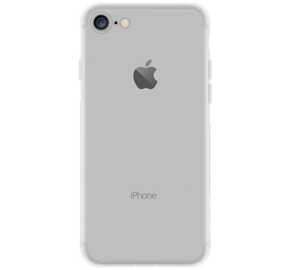 Szilikon telefonvédő (ultravékony) ÁTLÁTSZÓ [Apple iPhone SE 3 (2022)]