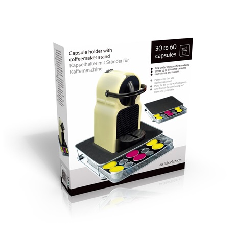 Alpina 41343 KÁVÉKAPSZULA TARTÓ Alpina 41343 KÁVÉKAPSZULA TARTÓ