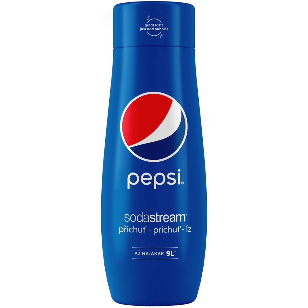 SodaStream Pepsi szörp 440ml (42004021)