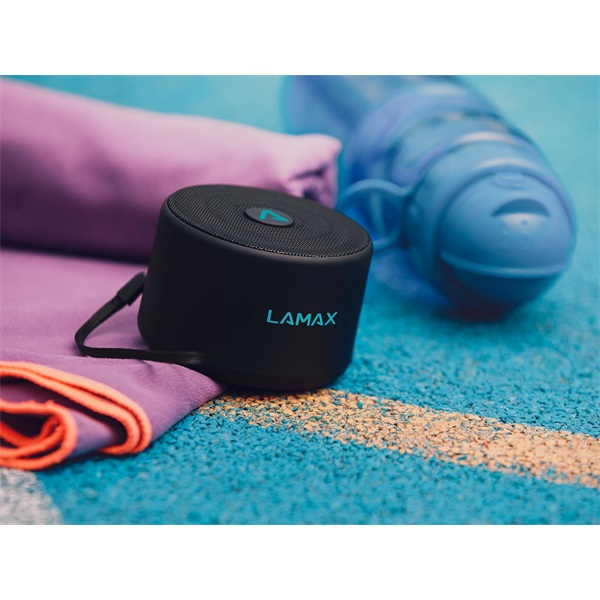 LAMAX Sphere2 5W USB-C Bluetooth hangszóró LAMAX Sphere2 5W USB-C Bluetooth hangszóró