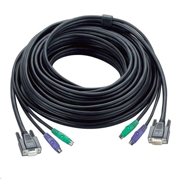 ATEN KVM kábel 10m  (2L-1010P/C)