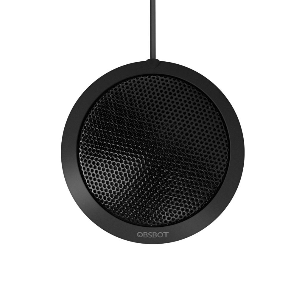 OBSBOT HQ OHB-2208-CW mikrofon fekete OBSBOT HQ OHB-2208-CW mikrofon fekete