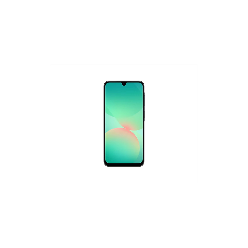 Samsung SM-A266B/DS   Galaxy A26 5G 8/256GB Dual Mobiltelefon  Fekete