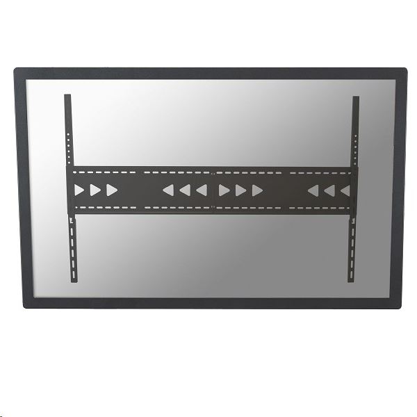 Newstar TV fali tartó fix 60 - 100" 150kg fekete (LFD-W1500) Newstar TV fali tartó fix 60 - 100" 150kg fekete (LFD-W1500)