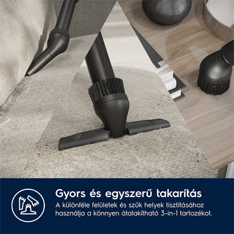 Electrolux EB61A5UG Porzsákos porszívó