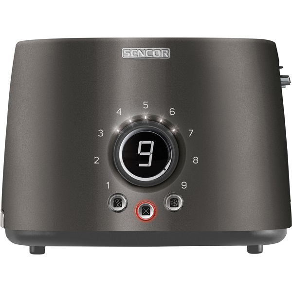 Sencor STS 6058BK kenyérpirító fekete