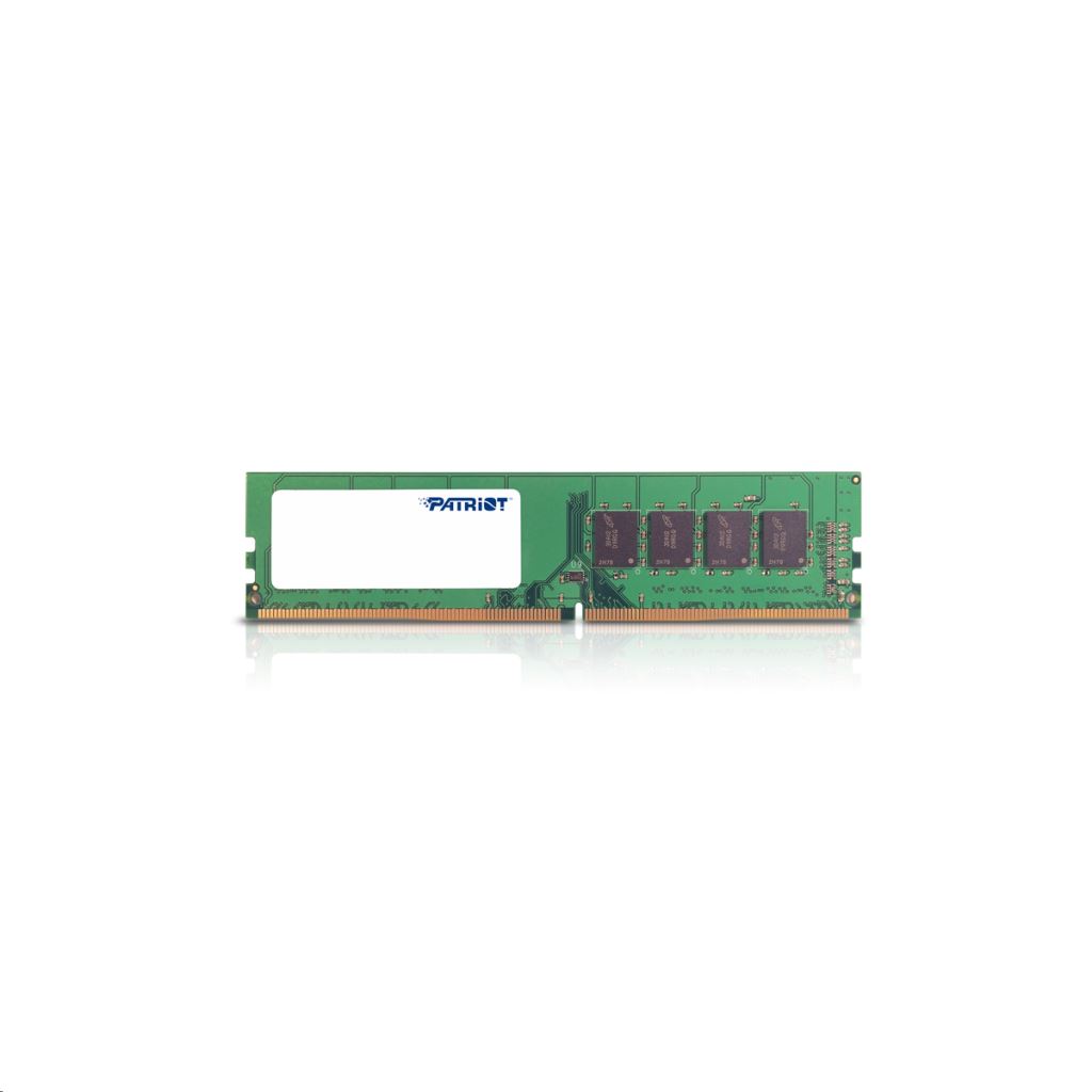 8GB 2400Mhz DDR4 RAM Patriot Signature Line CL17 (PSD48G240081)