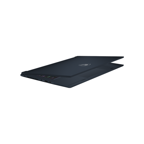 MSI  Stealth 14 AI Studio A1VFG-095 14" QHD+ OLED Ultra 7 155H 32GB 1TB RTX 4060 Win11H Gaming Notebook Kék