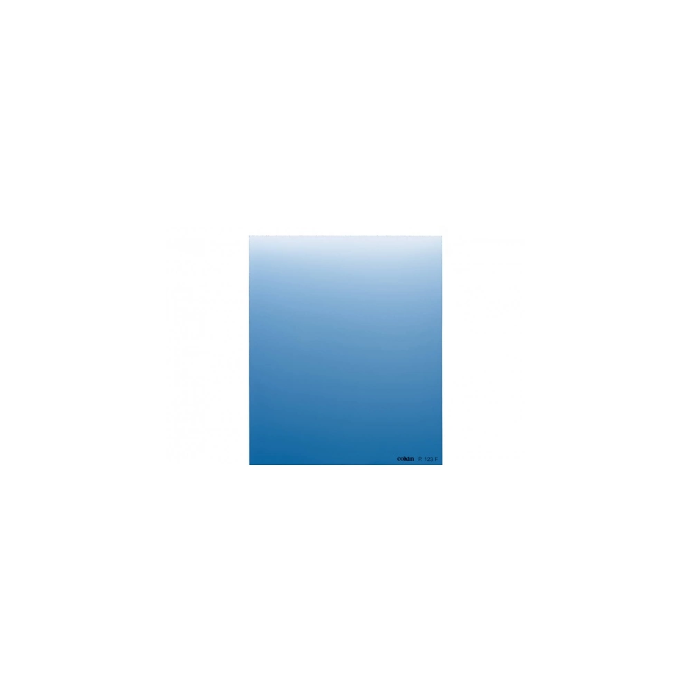 Cokin S filter P123F Gradual Blue B2 Full Cokin S filter P123F Gradual Blue B2 Full