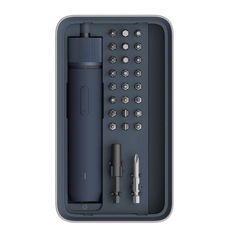 Xiaomi HOTO QWLSD011 akkumulátoros csavarhúzó készlet 25db Xiaomi HOTO QWLSD011 akkumulátoros csavarhúzó készlet 25db