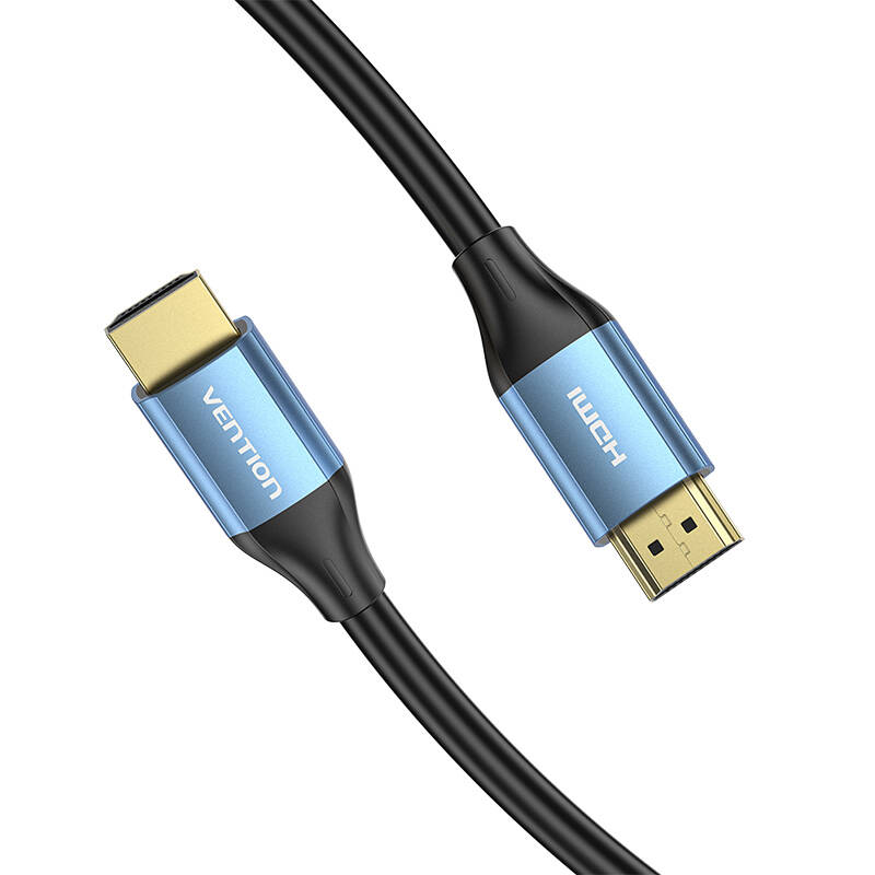 HDMI 4K HD 0.75m Cable Vention ALHSE (Blue)