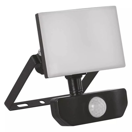 Emos ZS2911 TAMBO LED REFLEKTOR 10.5W 800LM MOZGÁSÉRZÉKELŐVEL IP54 NW