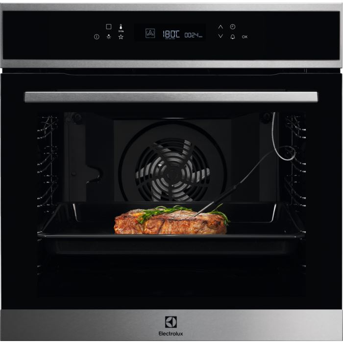Electrolux EOE7P31X beépíthető sütő Electrolux EOE7P31X beépíthető sütő