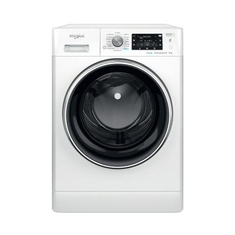 Whirlpool FFD 9489 BCV EE Elöltöltős gőz funkcióval mosógép Whirlpool FFD 9489 BCV EE Elöltöltős gőz funkcióval mosógép