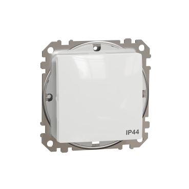 Schneider rugós IP44 SDD váltókapcsoló fehér (SDD211106) Schneider rugós IP44 SDD váltókapcsoló fehér (SDD211106)