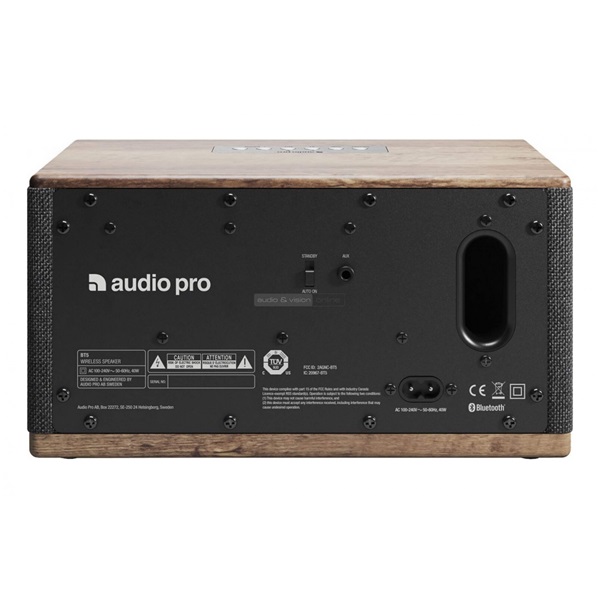 Audio Pro BT5 faszínű Bluetooth hangszóró
