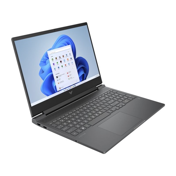 HP Victus 16-r0000nh 16,1" FHD  i5-13500H 32GB 1TB RTX 4050 6GB Win11 Szürke laptop